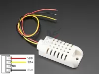 Dây Cảm Biến Nhiệt Độ Độ Ẩm AM2302B (Sử Dụng Như DHT22)